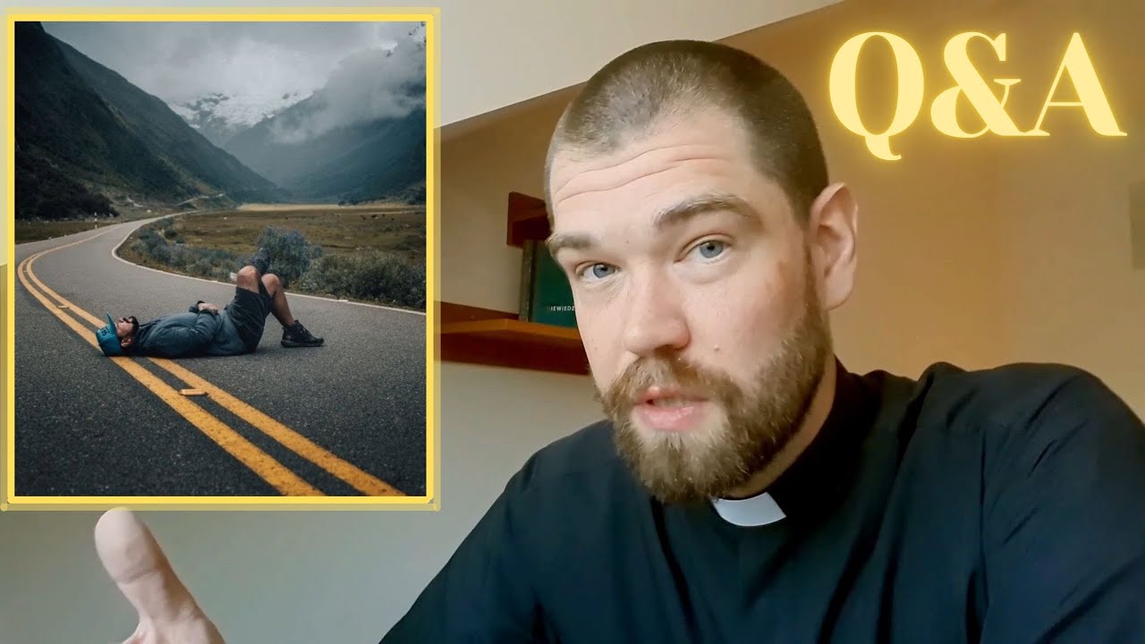 SZYBKA REGENERACJA PSYCHICZNA - jak to zrobić? | Q&A - Przemo SJ
