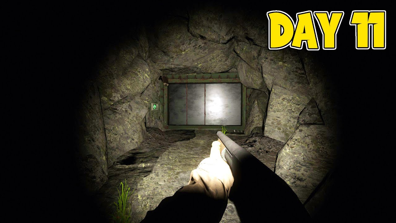 Ultimate Guide for Miscreated 2020 : Day 11