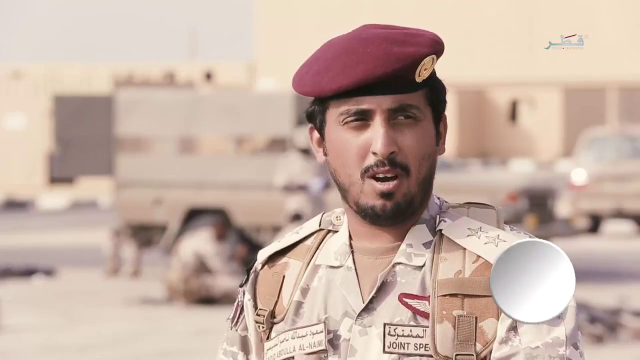 وثائقي كلية احمد بن محمد العسكرية الدفعة الثالثة عشر(دفعة الصمود)