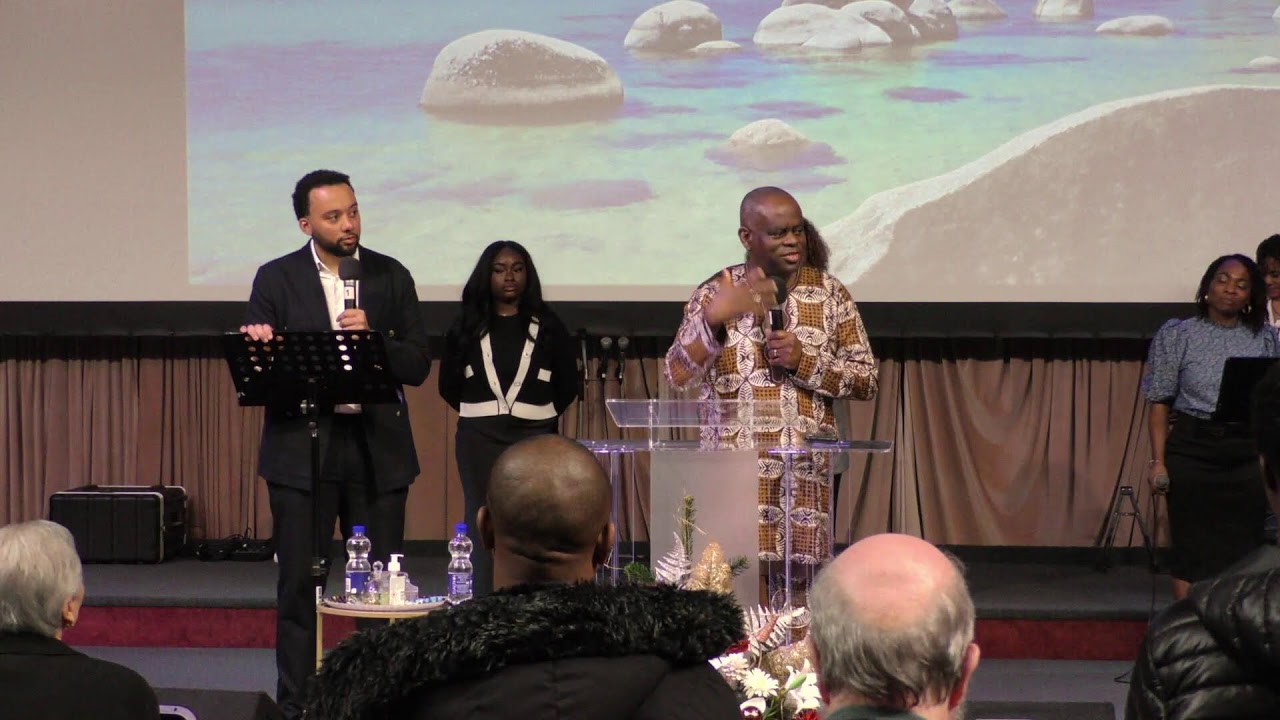 4PCCA Sunday Service with Ps. Robin Sieval