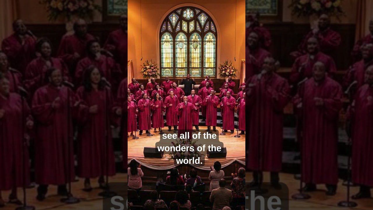 GOD'S WILL WORSHIP SONG