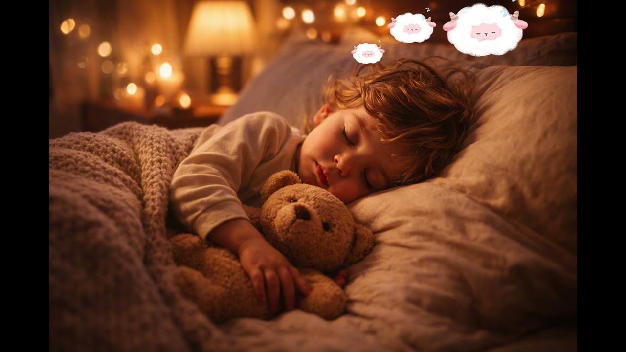 Sleep Music for Deep Rest – Soft Ambient All Night | หลับลึก