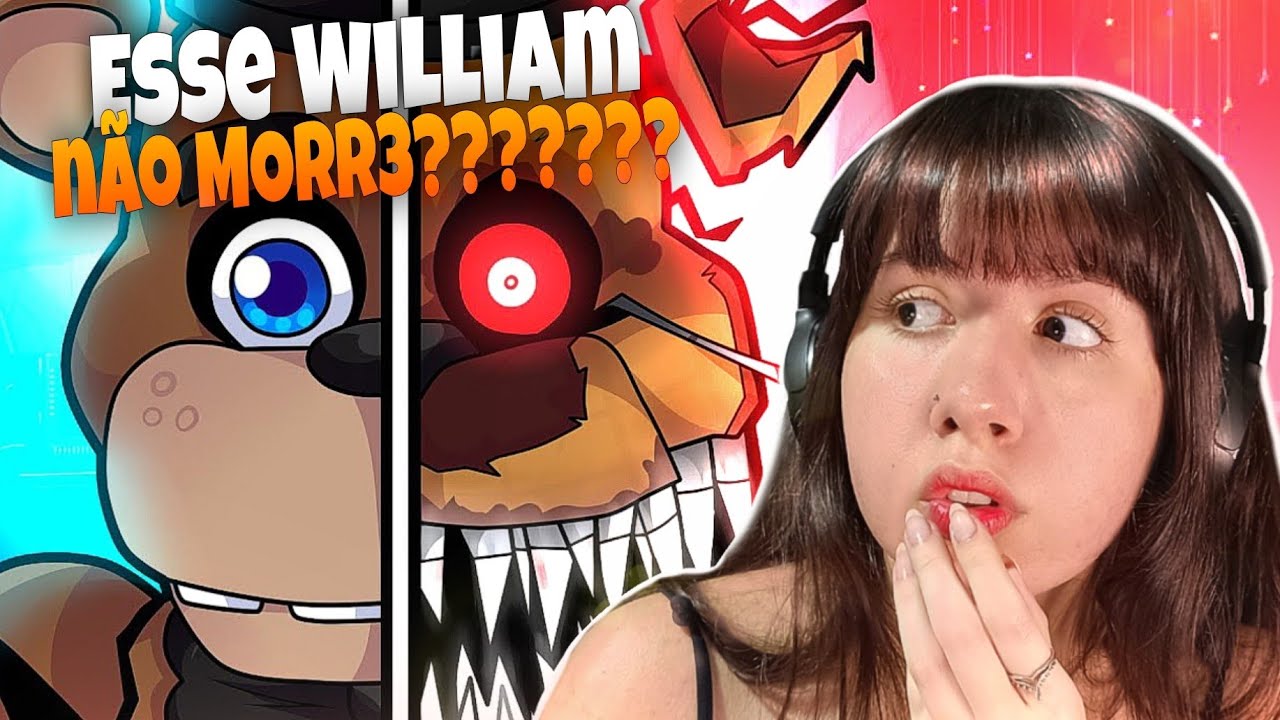 CONHECENDO A HISTÓRIA COMPLETA DE FIVE NIGHTS AT FREDDY'S PELO CORE