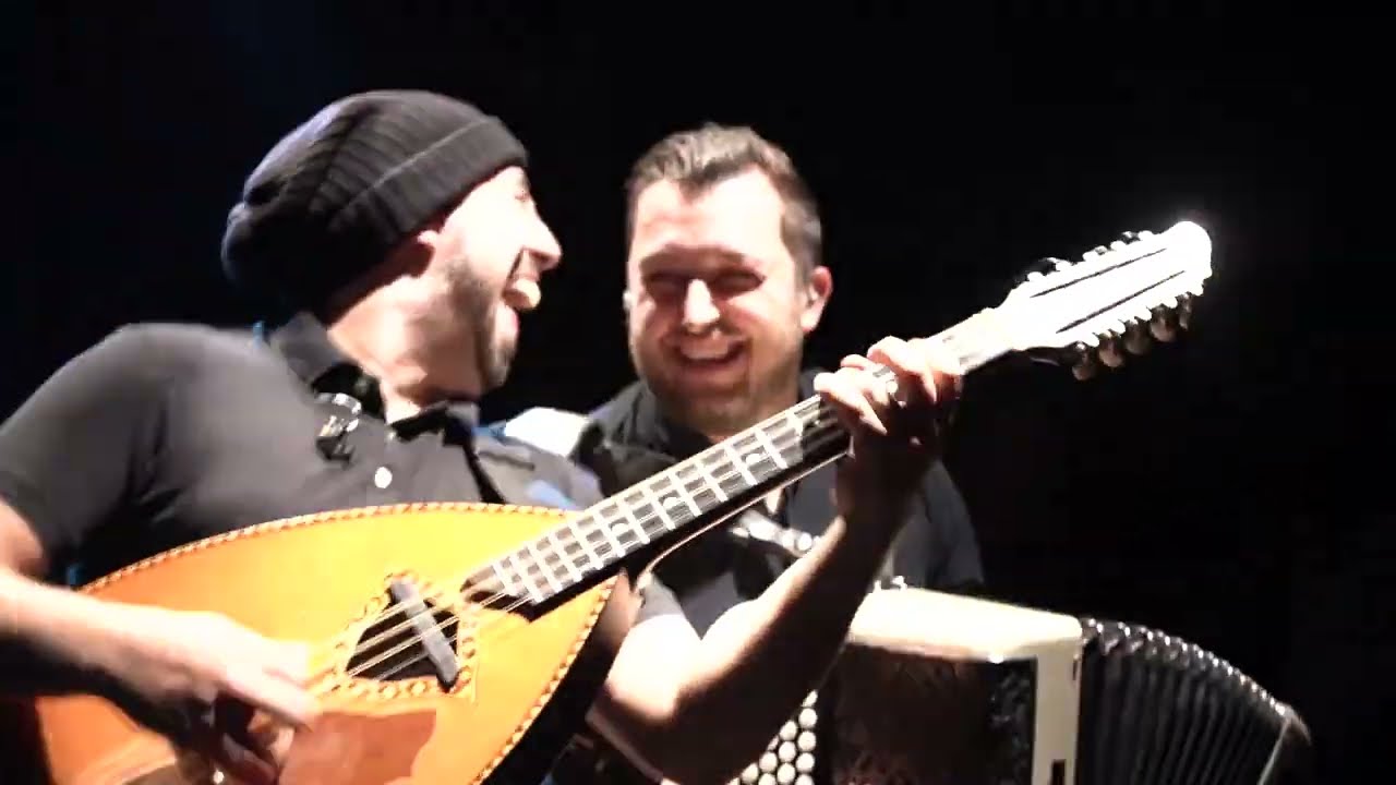 HK & les Saltimbanks - Sous les pavés la bohéme - Les 10 ans de Kidibuzz au Trabendo