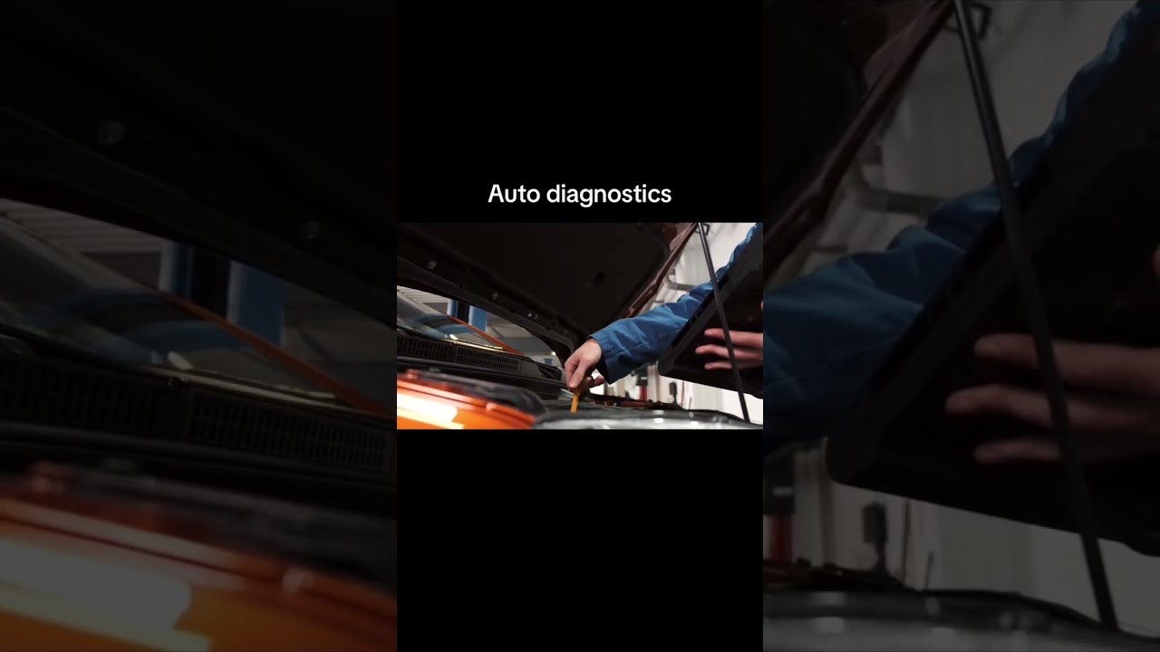 auto diagnostics Dubai