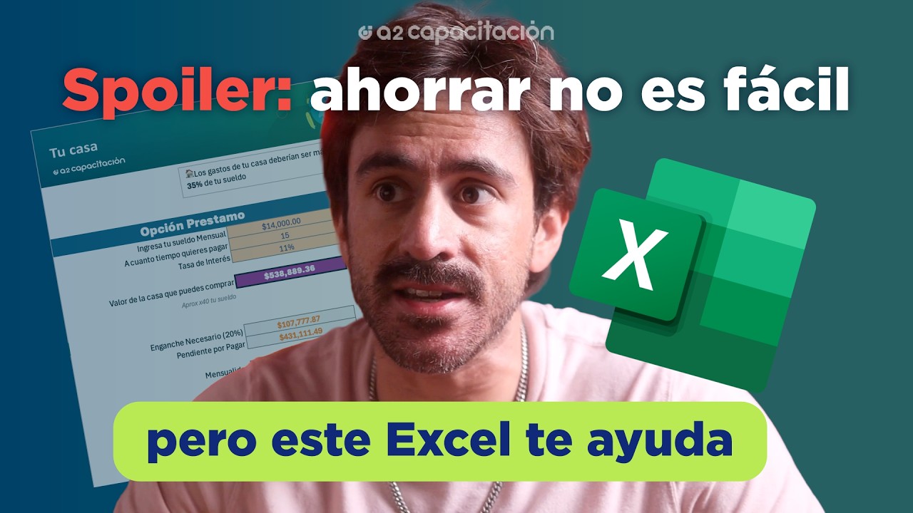 La dura verdad de tu sueldo (calculadora en Excel incluida)