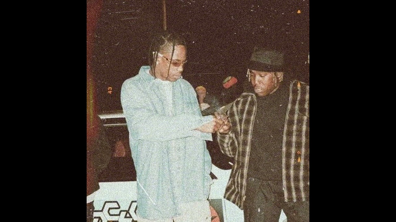 even - travis scott x don toliver type beat