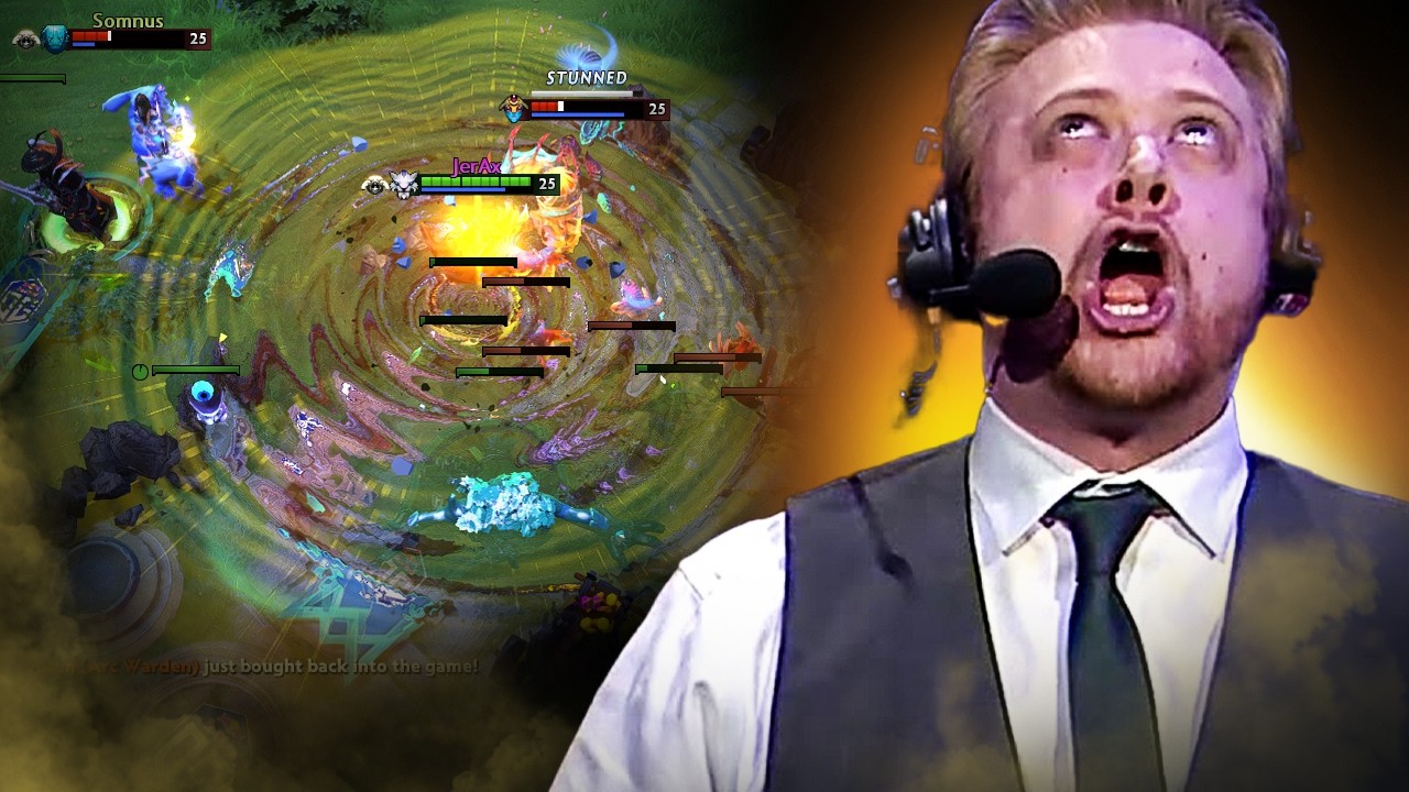 Comebacks in Dota 2 History we will NEVER forget