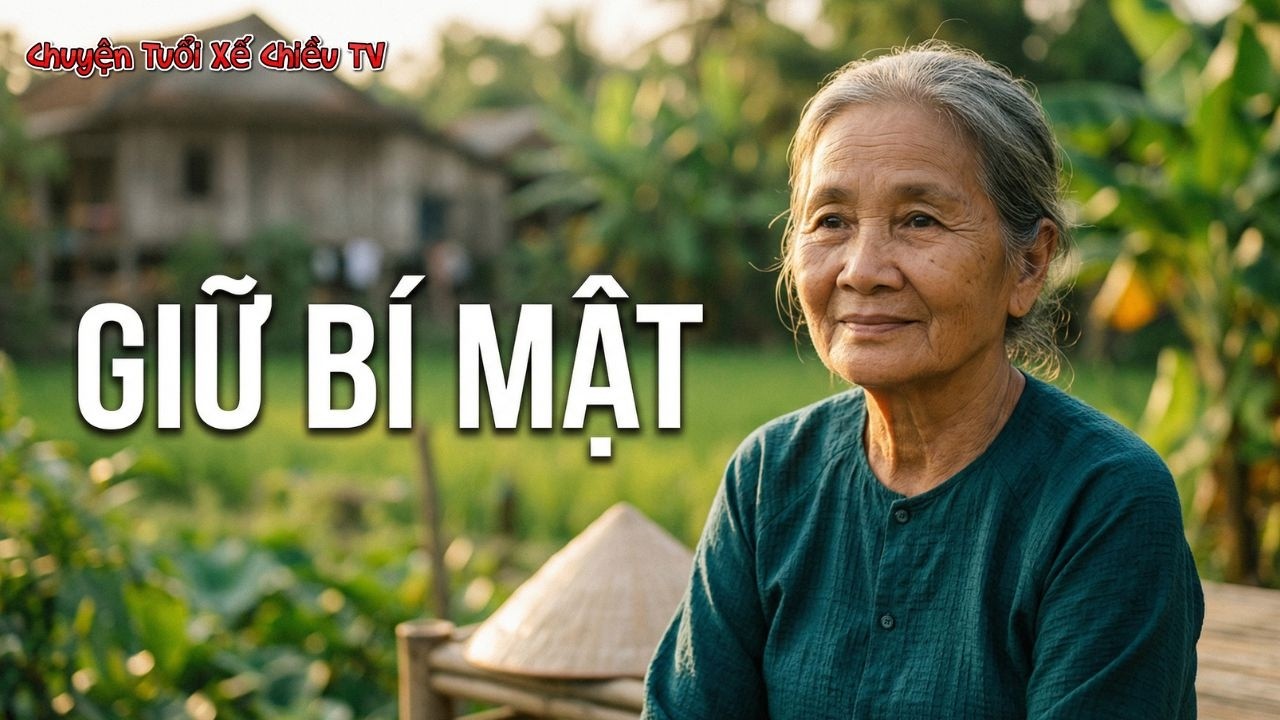 Về Già, Người Khôn Ngoan Thường Giữ Kín 5 Điều Này Để Sống Thanh Thản