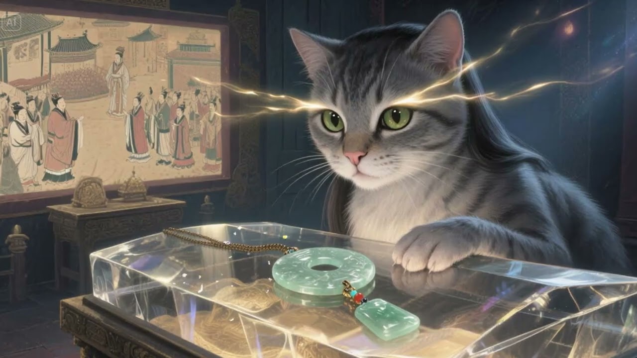 Episode 8 of "Initial Eight's Historical Adventure"