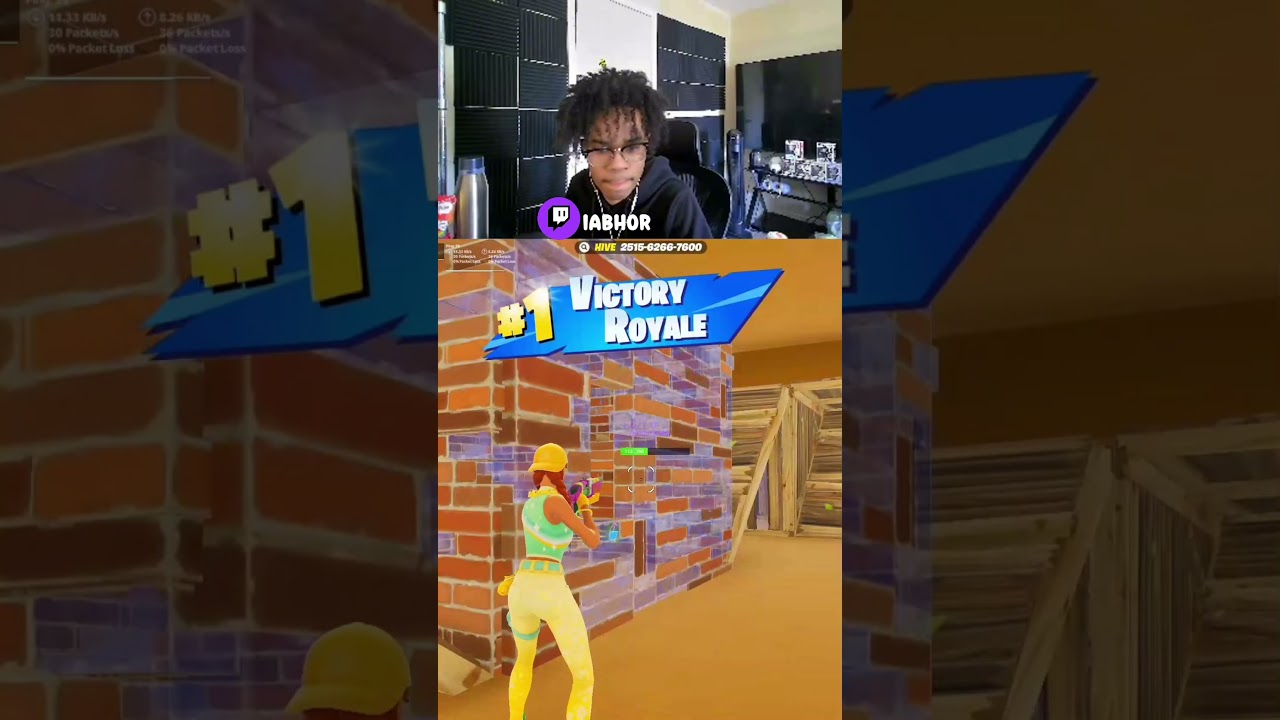 ok tak, zignoruj ​​to | #fortnite #fortniteclips #gaming #twitch #kr&oacute;tkie #kr&oacute;tkie