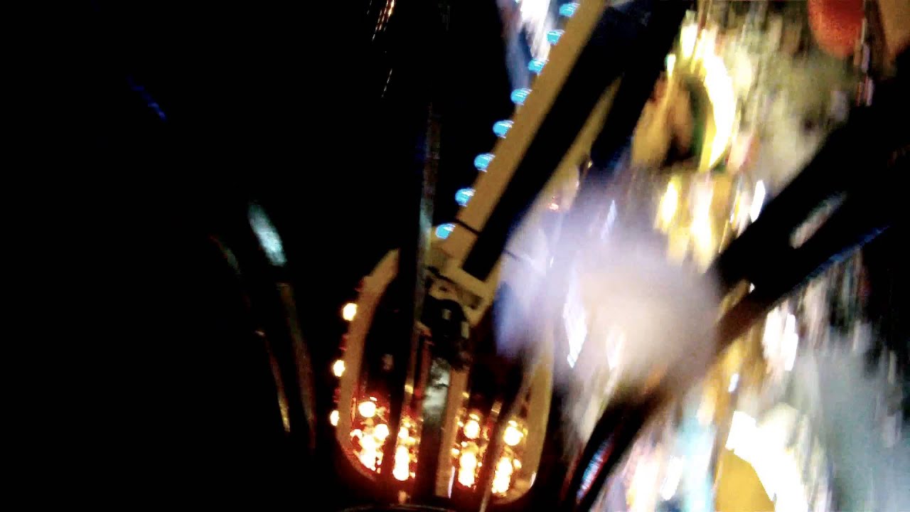 Space Fire (Enterprise, Eurofoire)(onride) - Cognac, France