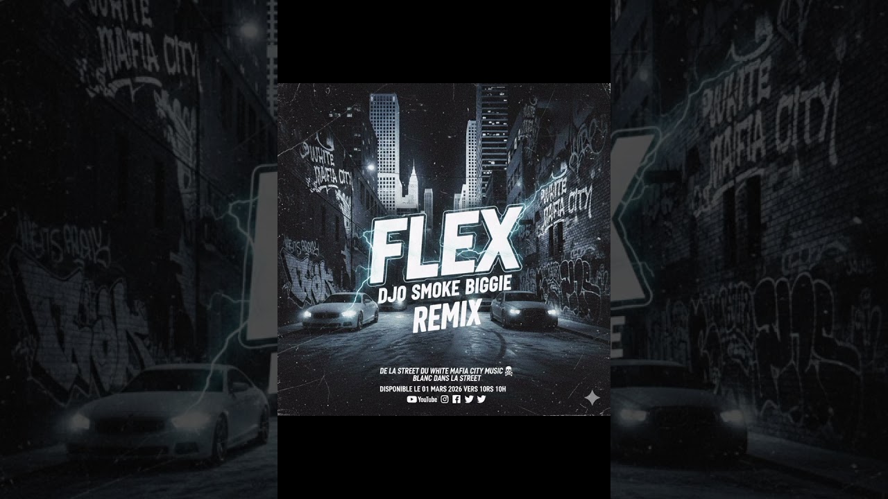 FLEX for DJO SMOKE BIGGIE (audio)