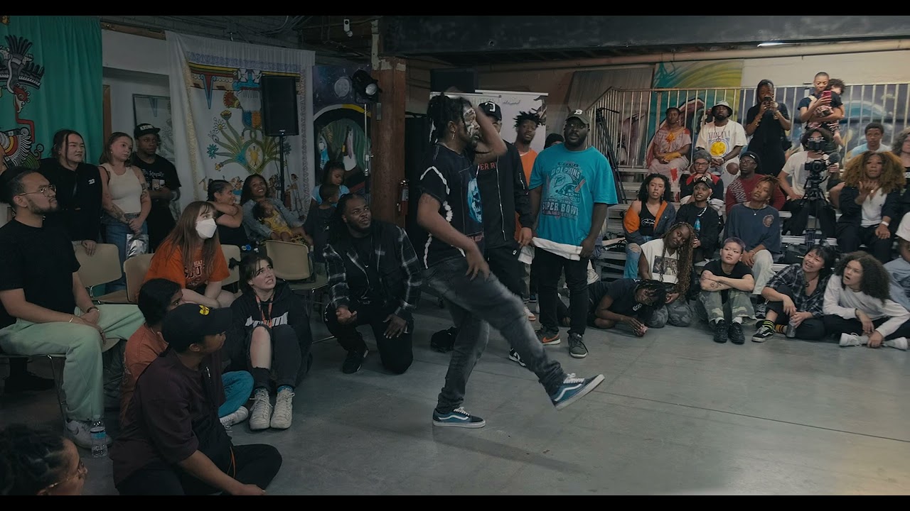 UPRIZING 5: STAIN vs NATIVE