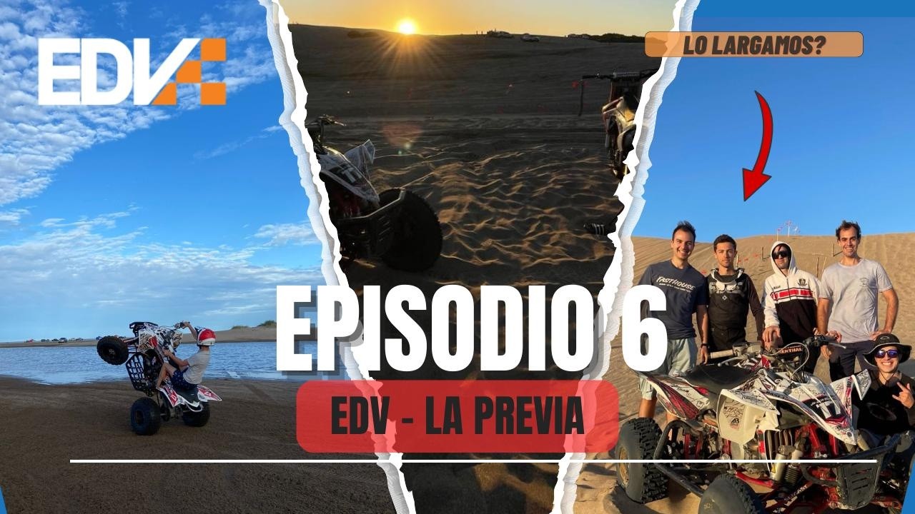 Blogpass EP 6: La previa EDV 2026.