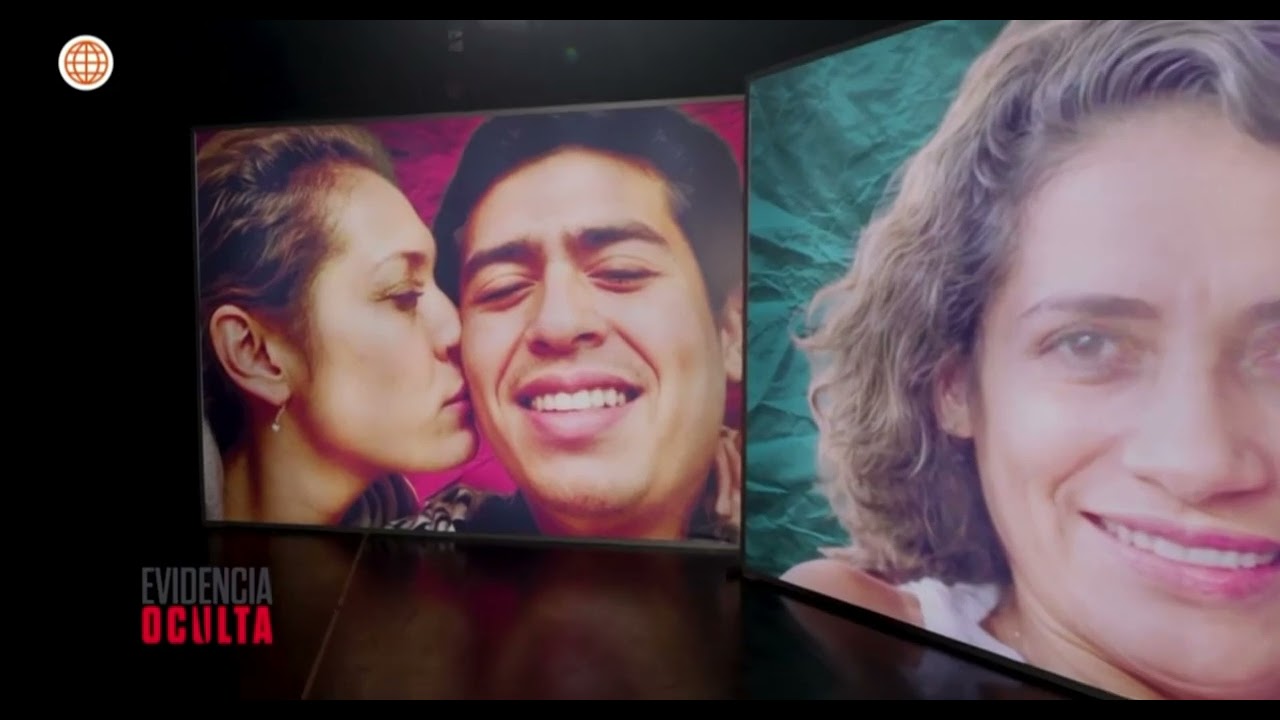EVIDENCIA OCULTA: El caso de Marco Arenas quien asesinó a su madre, en complicidad con su novia.