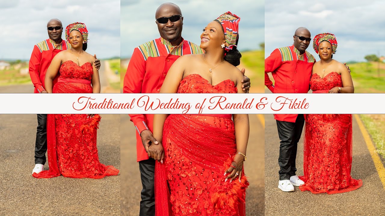 Tsonga & Ndebele Best Traditional Wedding Part 1 💍| Ronald weds Fikile | 2025 Best wedding  #wedding