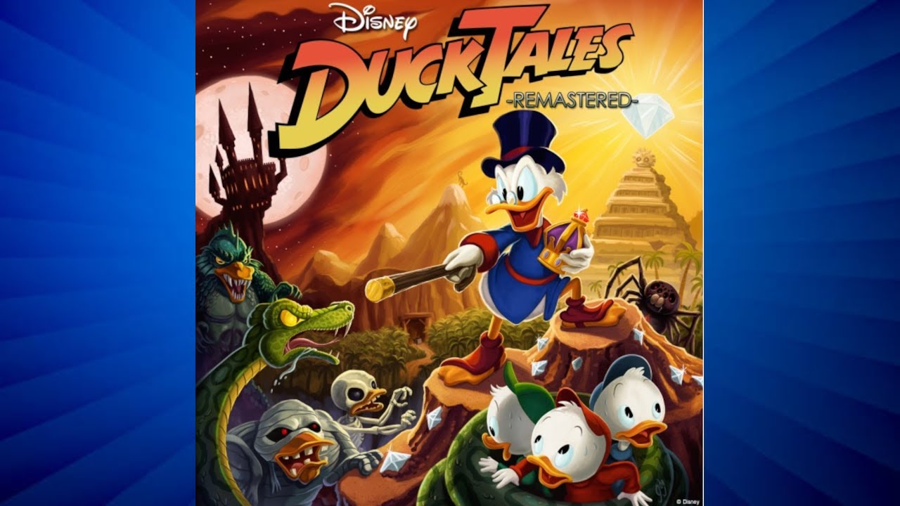 Disney DuckTales: Remastered - PC