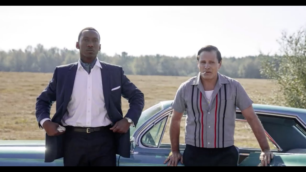 Peter Farrelly on getting GREEN BOOK made