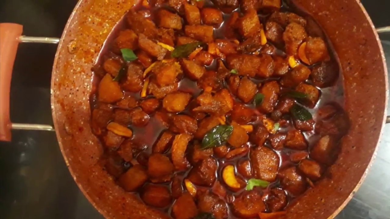 Meen achar| Fish pickle Kerala style