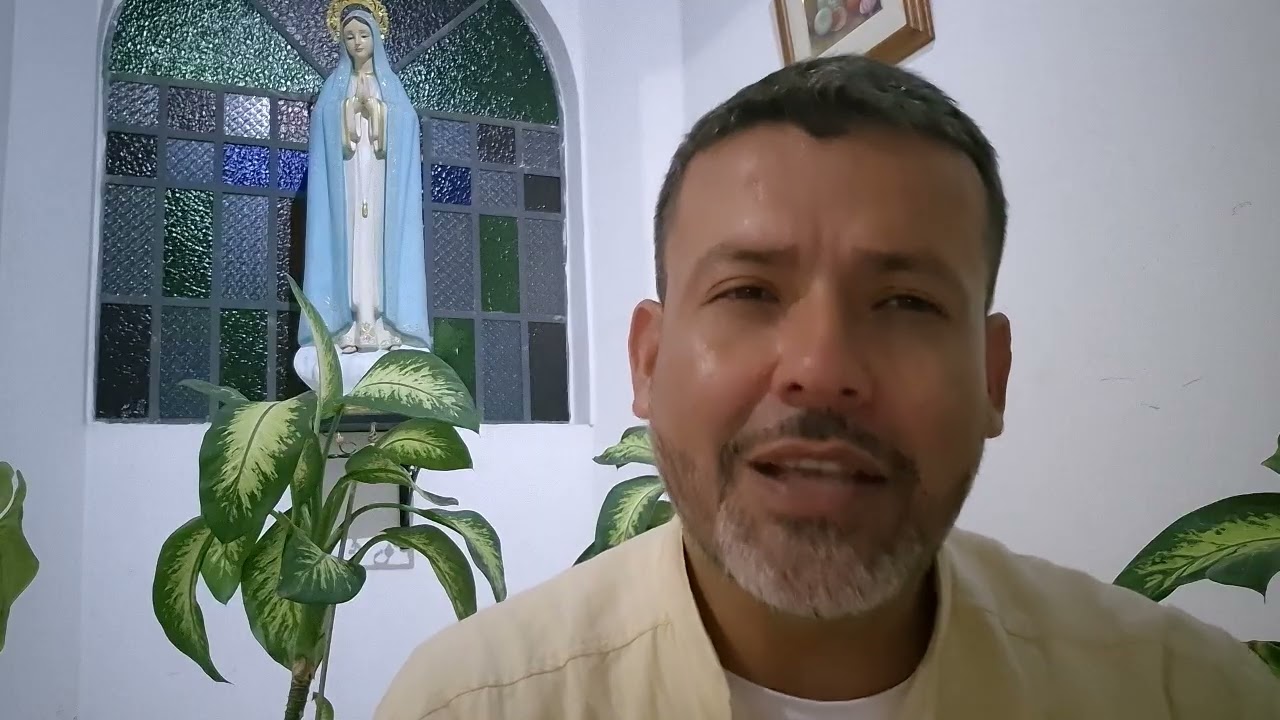 SÁBADO 24 DE ENERO.  EVANGELIO MEDITADO 