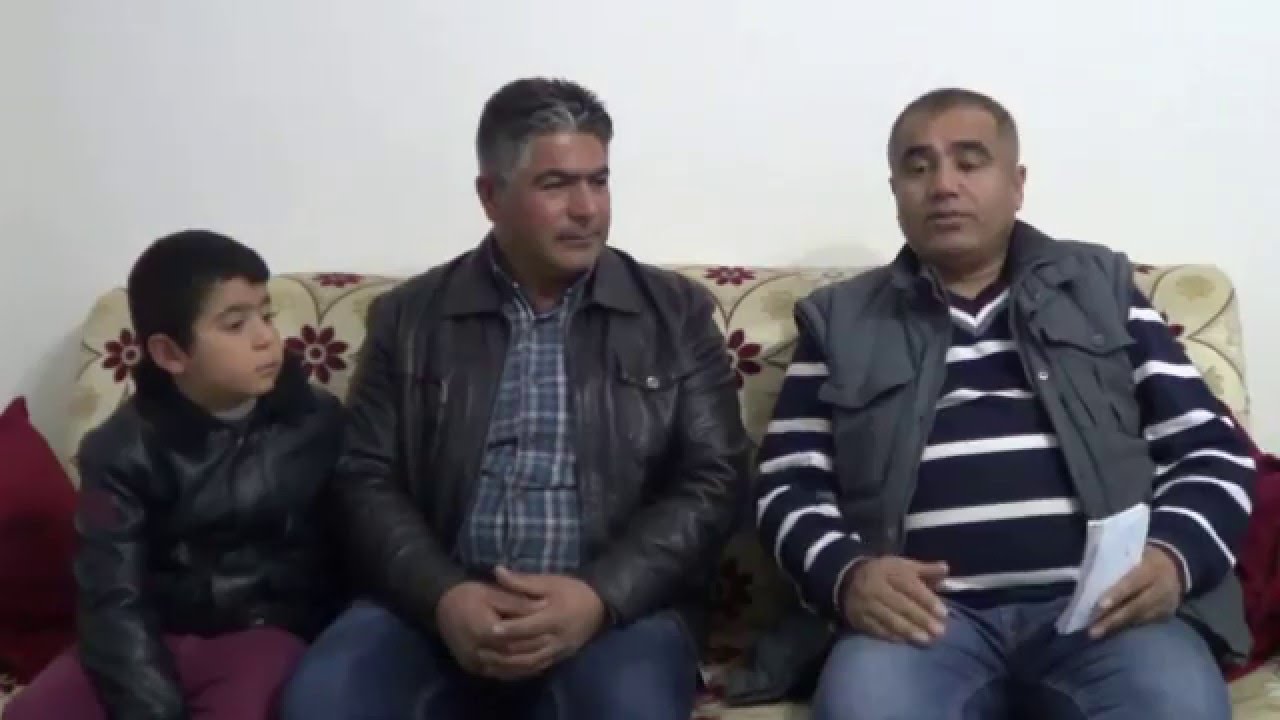 Pazarcık Taşdemir Mahallesi Muhtarı Harun Çoşar, Altyapı Kanalizasyon Yapılmalı
