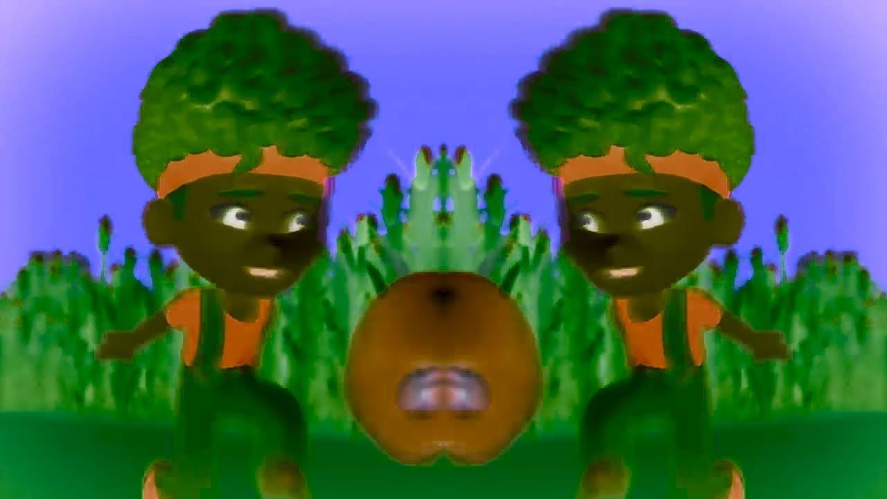 D Billions! Here I Come Four Eggs! [Sponsored By: Gamavision Csupo Effects]