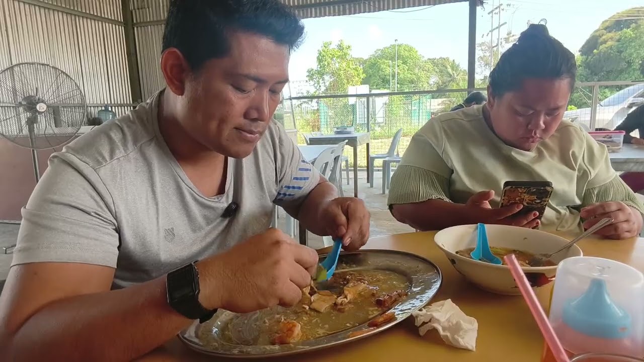 Mkai mee myh,  serta sedap ba simpang mamut