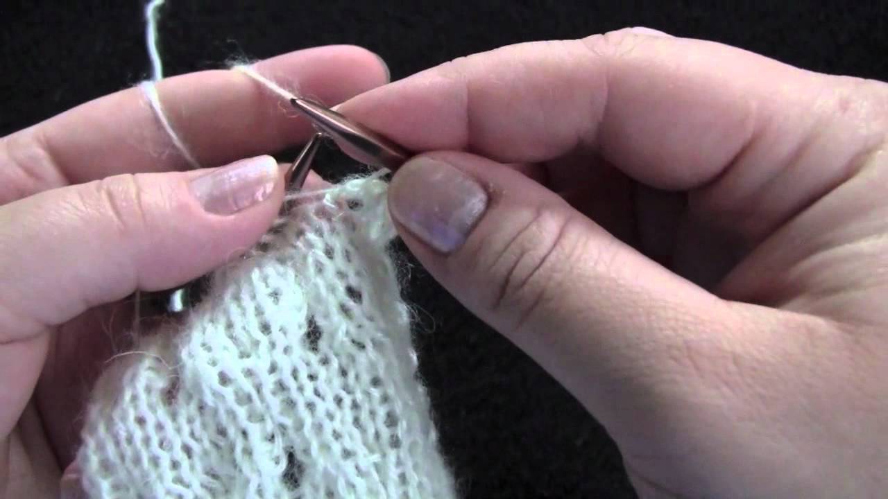 Raindrop Lace