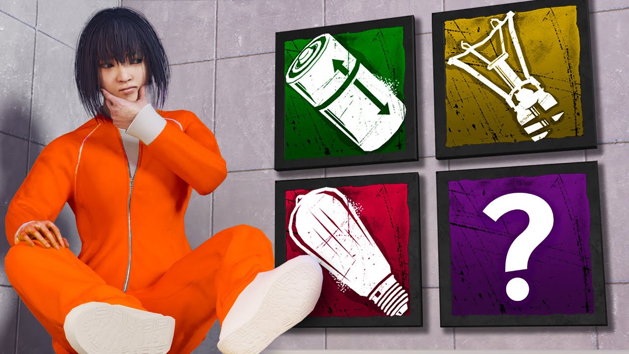 The Ultimate Test of Your DBD Knowledge