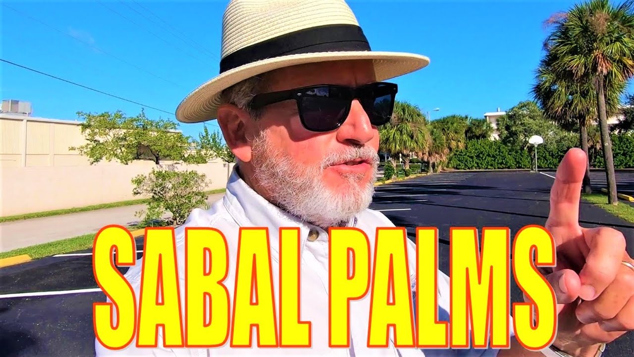 SABAL PALMS | OUR STATE TREE