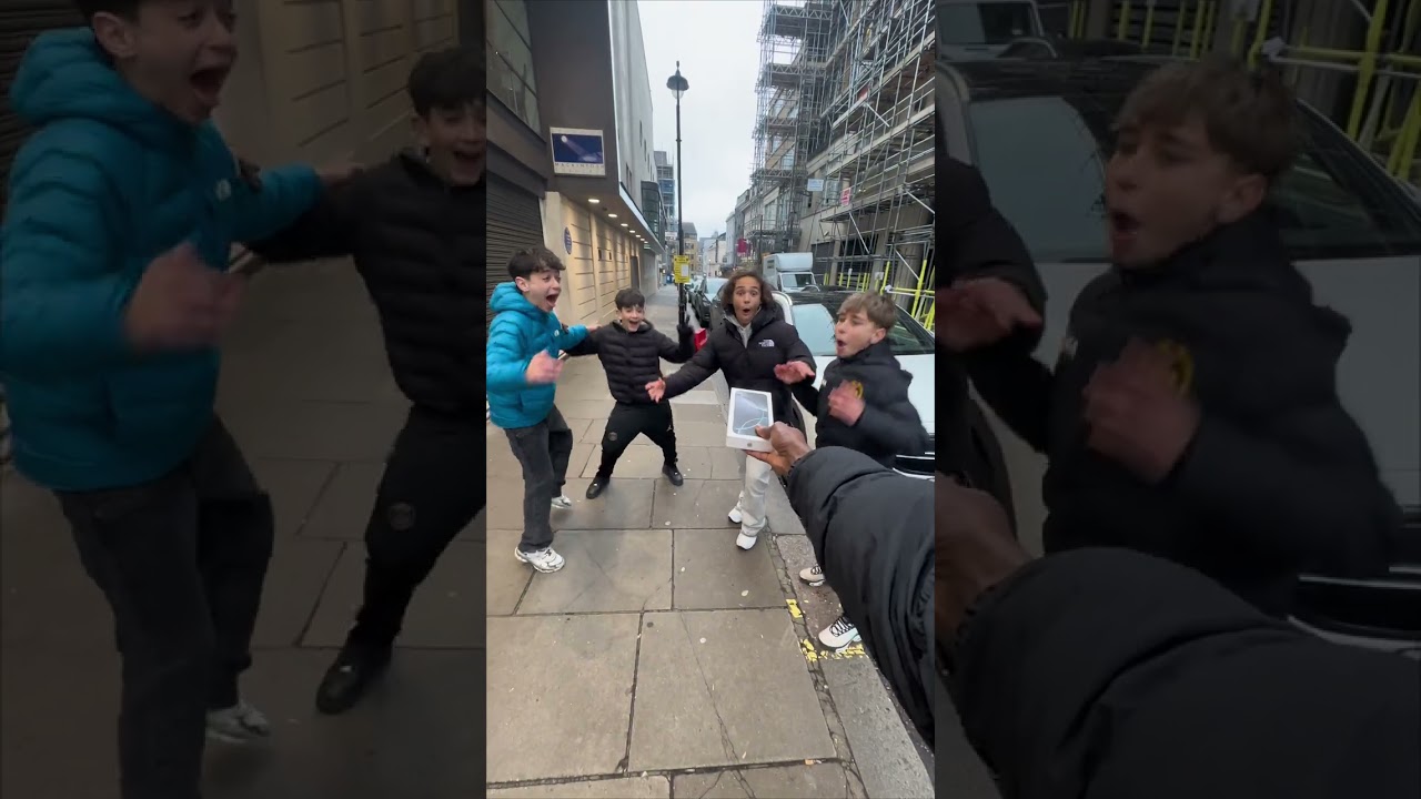 Всегда будьте добрыми.