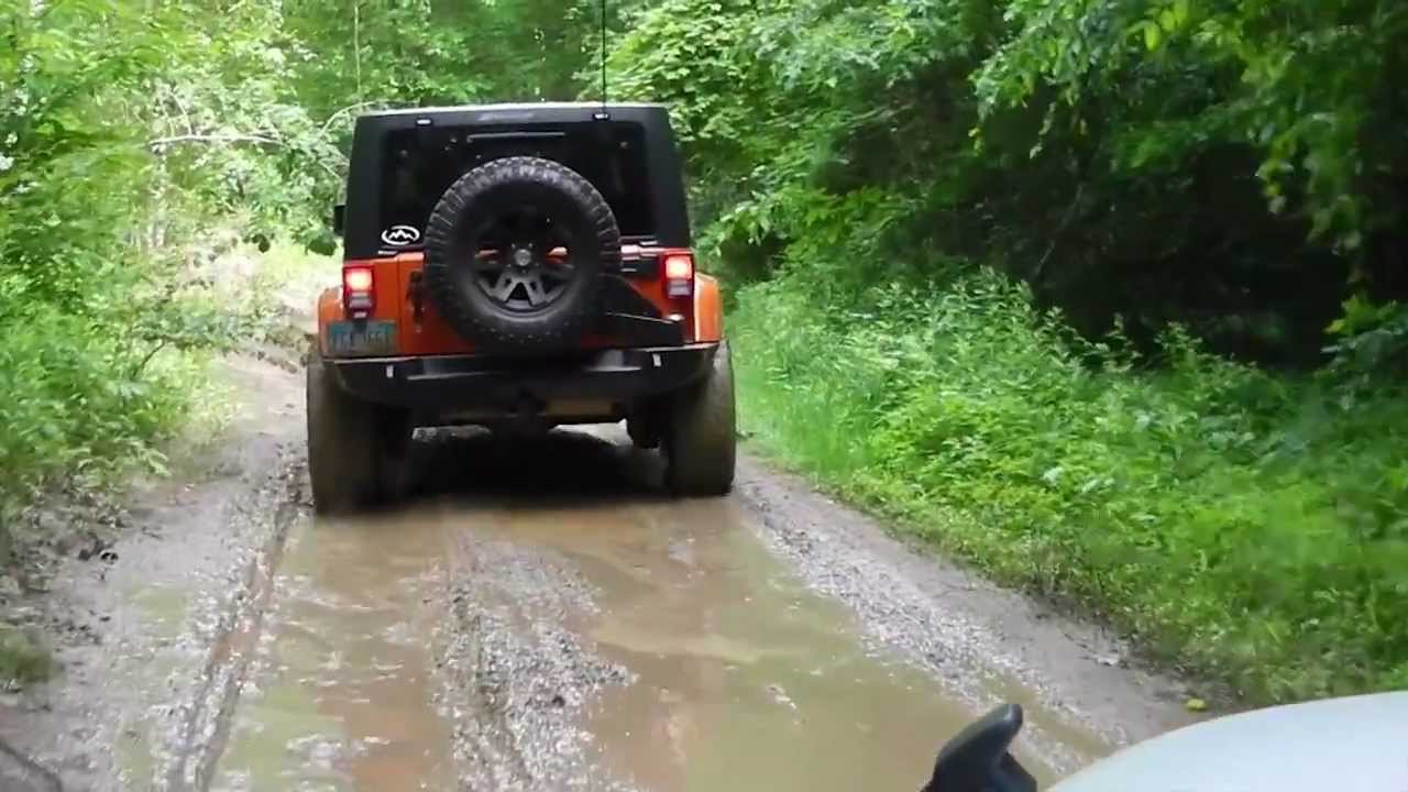 Jeep Wrangler Offroad - JKFreaks.com June 2012