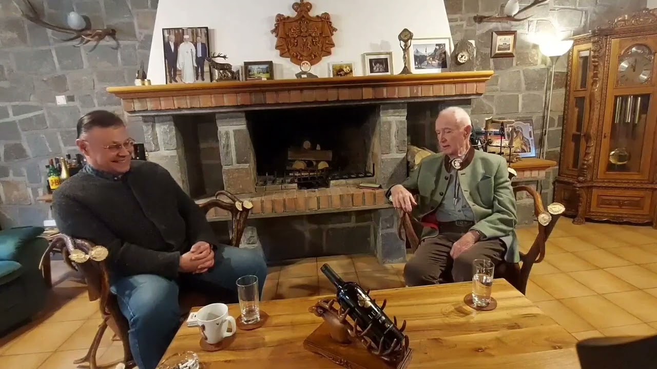 50 de ani de vânătoare, tradiție si respect pentru natură si oameni, A.S.Prințul D.G.Sturdza.