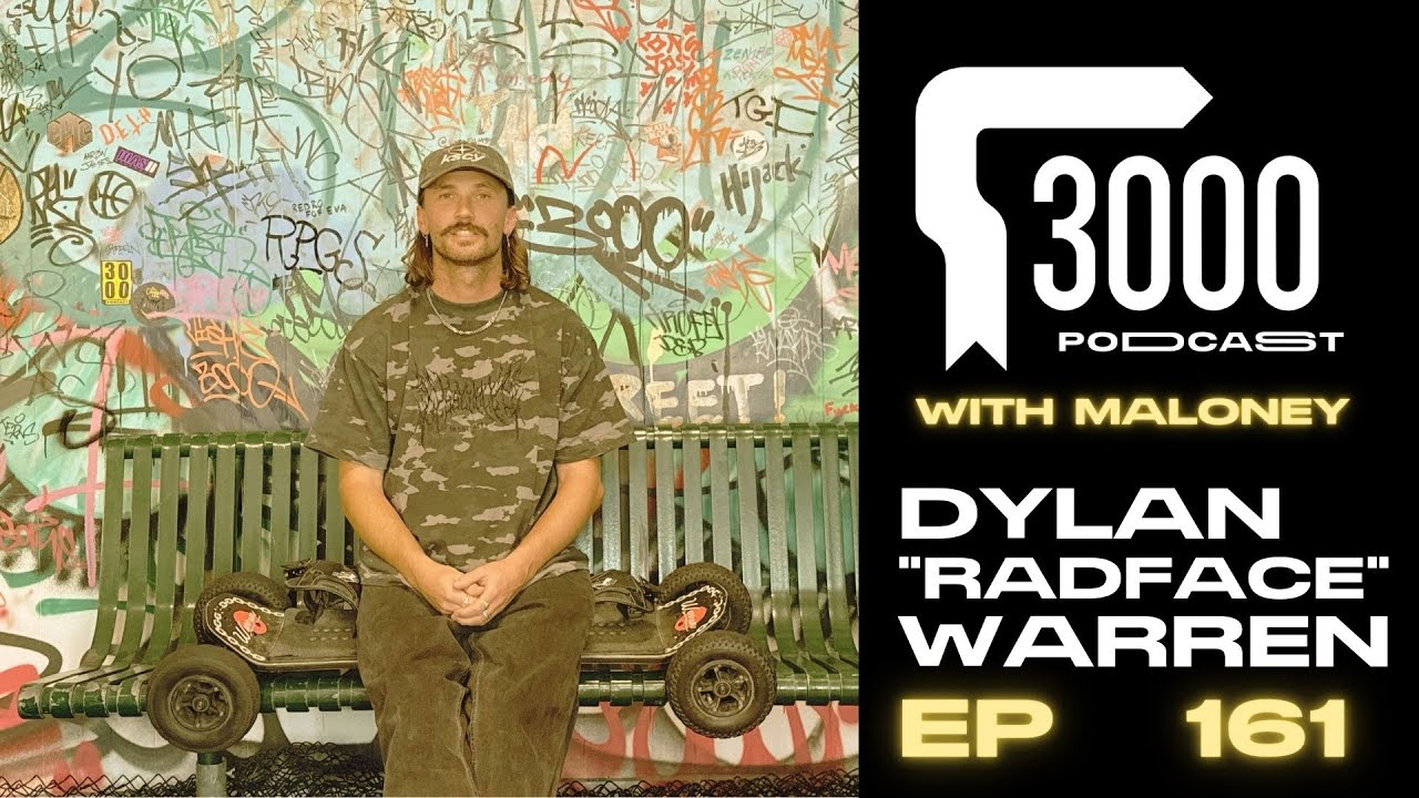 3000 Podcast 161 :Dylan "Radicalface" Warren