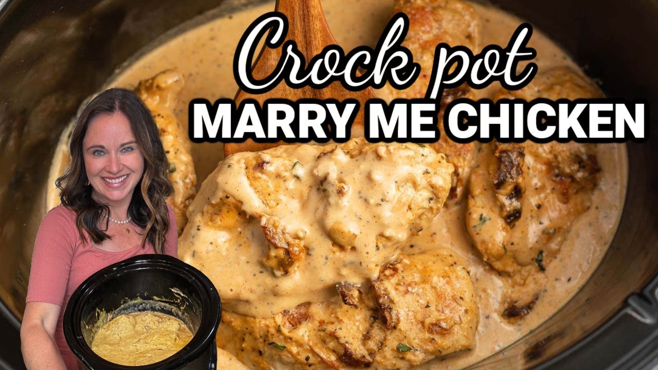 Курица «Marry Me» в горшочке