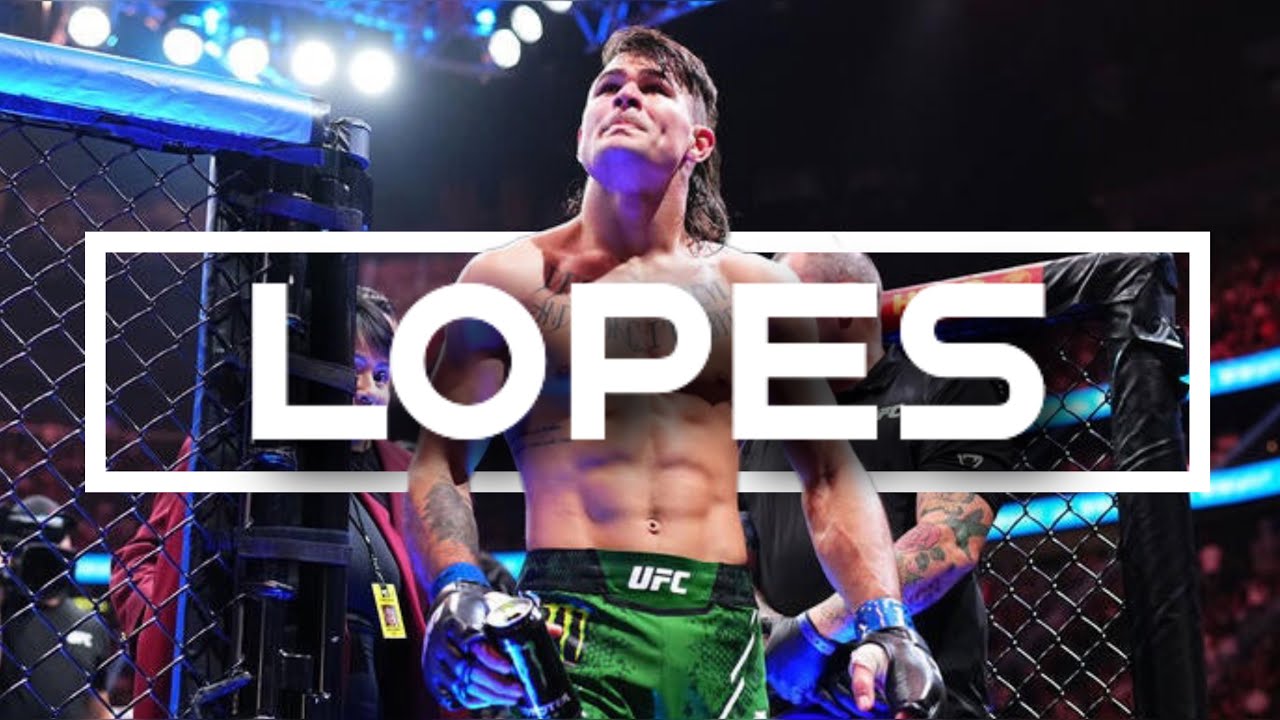 Diego Lopes Highlights || “Por Mi Mexico”