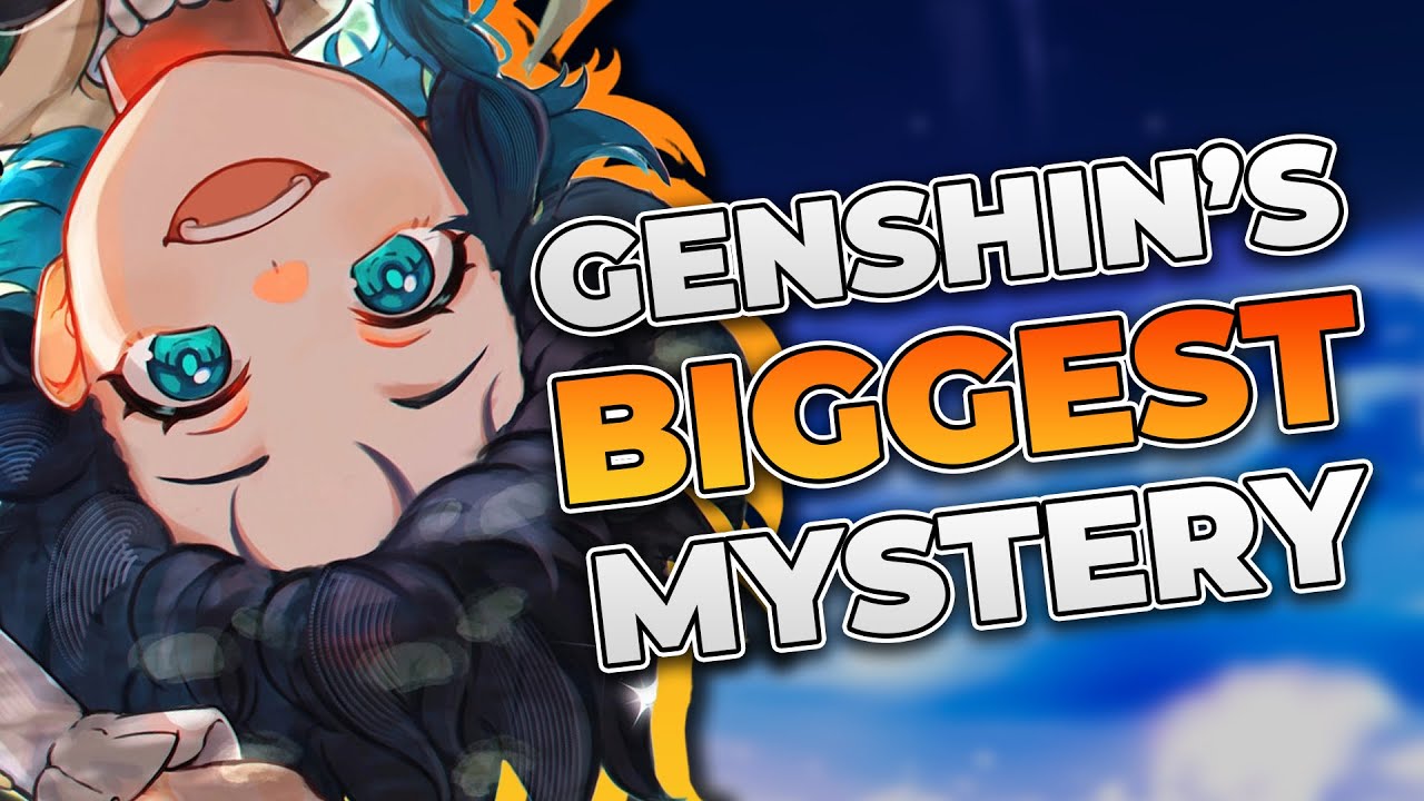 Genshin’s Biggest Mystery Explained?! Why Doesn’t Anyone Realize Venti IS Their God?