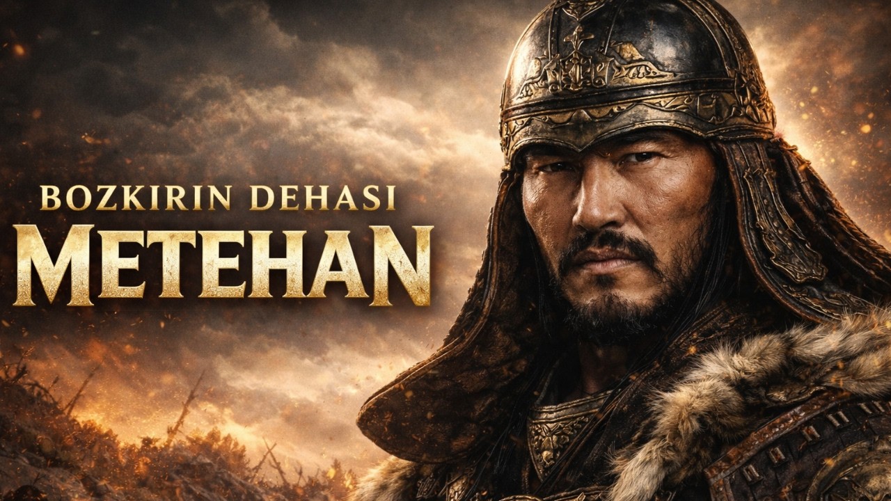 BOZKIRIN DEHASI (METEHAN)