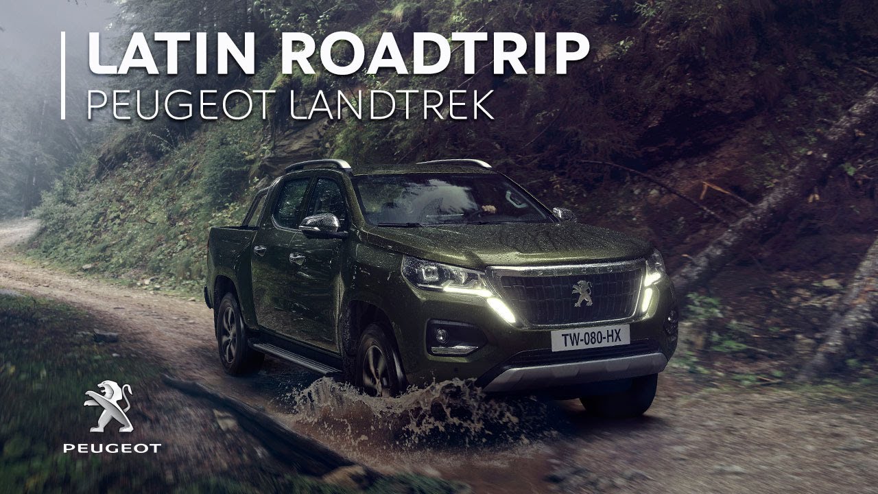 Peugeot Landtrek | Latin American Roadtrip