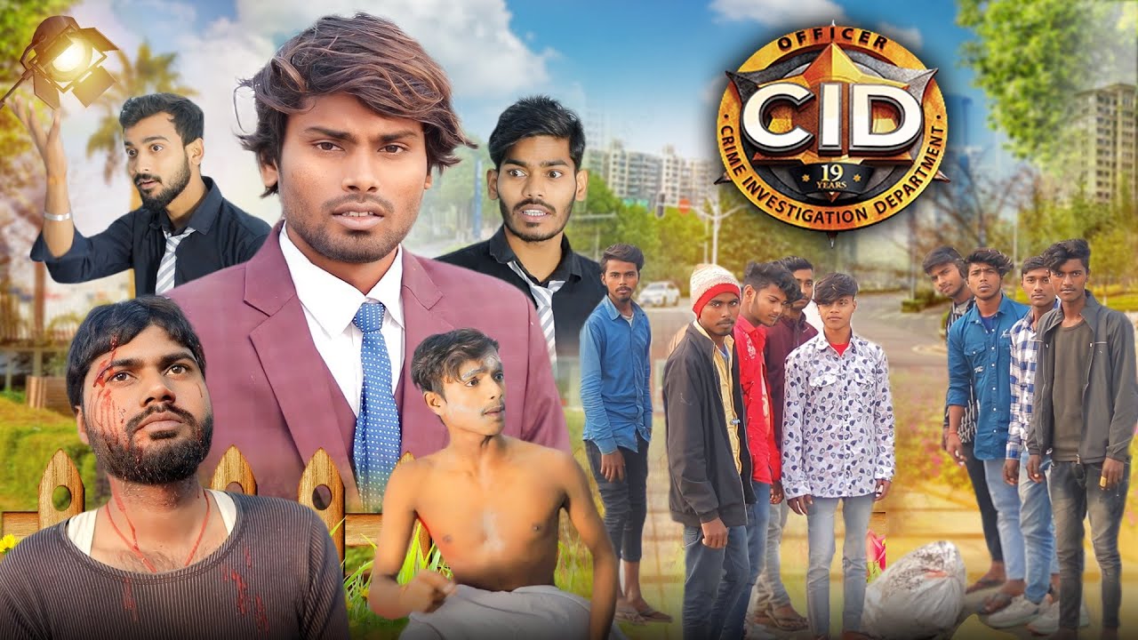 #CID | सीआईडी | Comedy Video | Ramesh Sahni | Fun2Eg Team