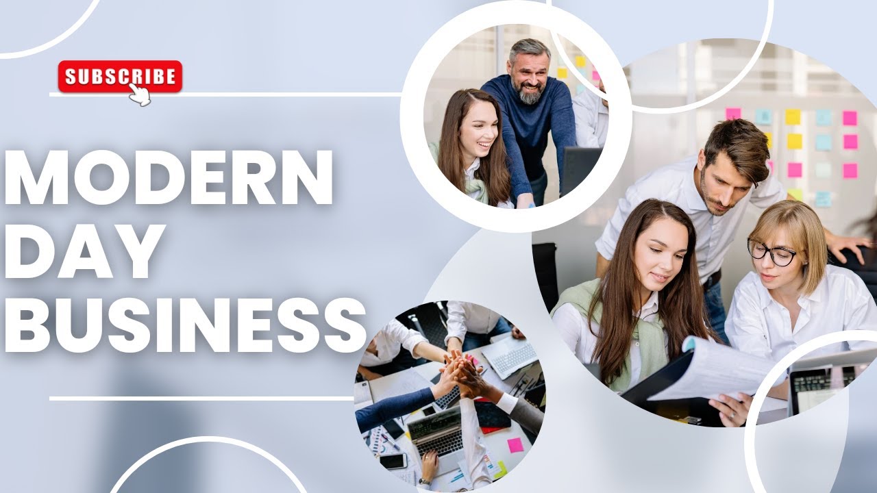 Modern Day Business | how businessmen works in today's era