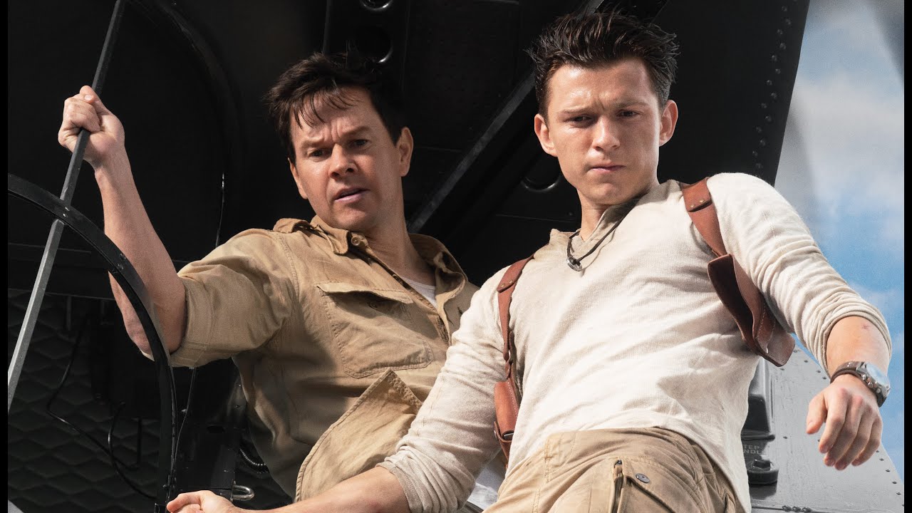 Uncharted — как они могли так все испортить?