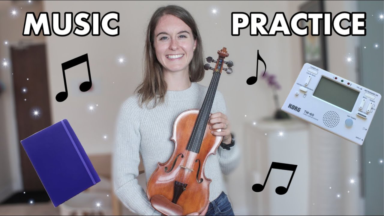 TIPS FOR MUSIC PRACTICE | how to practice efficiently, memorizing & maintaining your repertoire