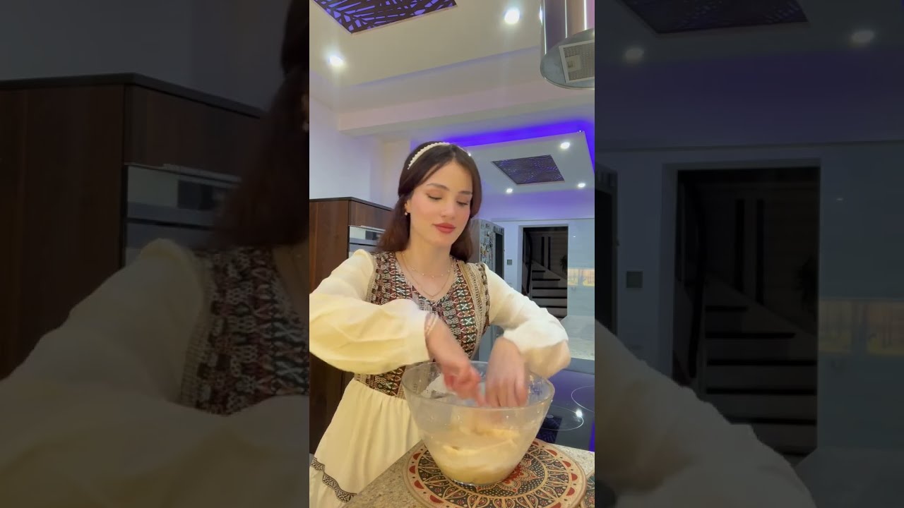 الداطلي العراقي او بلح الشام سهل و سريع و لذيذ و من انجح الوصفات ✨