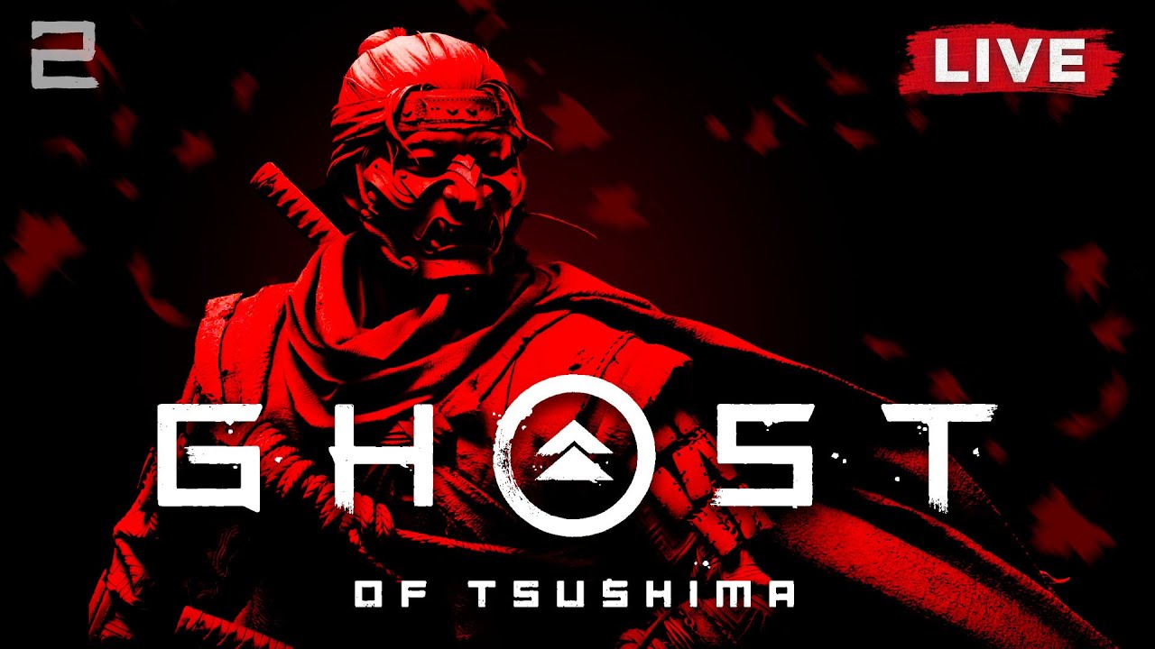 Replaying Ghost of Tsushima before Yotei! (Part 2)