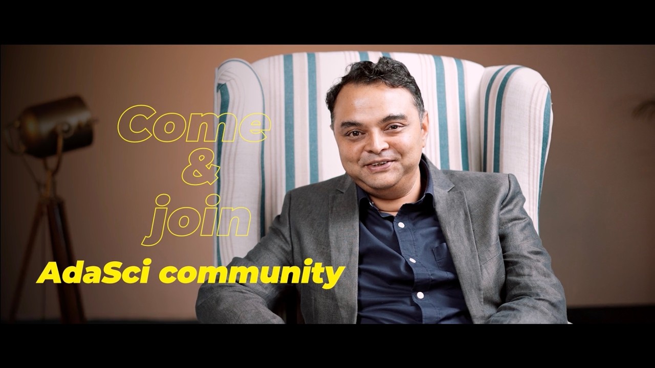 ADaSci - shaping the future of AI