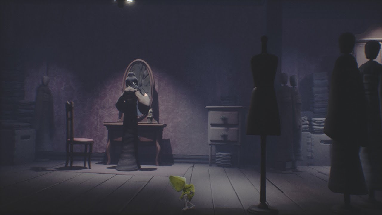 Little Nightmares: The Morgue's Dark Secret Finally Revealed
