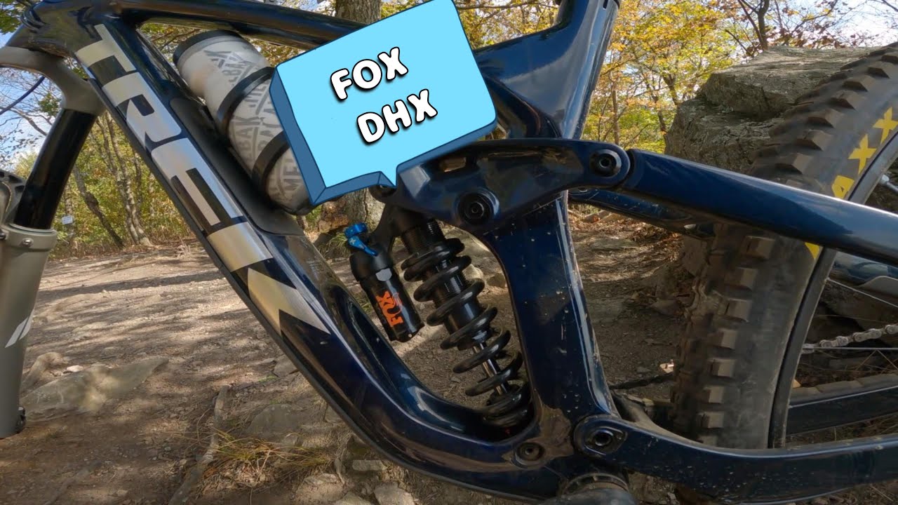 J'ai convertis mon Trek Slash Gen 5 avec un coil