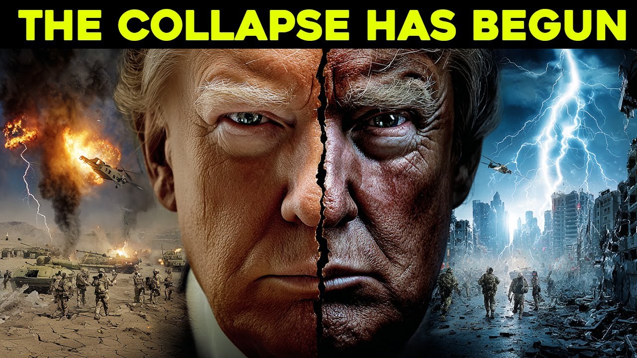 WHAT TRUMP JUST DID IS IN THE BIBLE — IRAN, VENEZUELA AND GREENLAND
